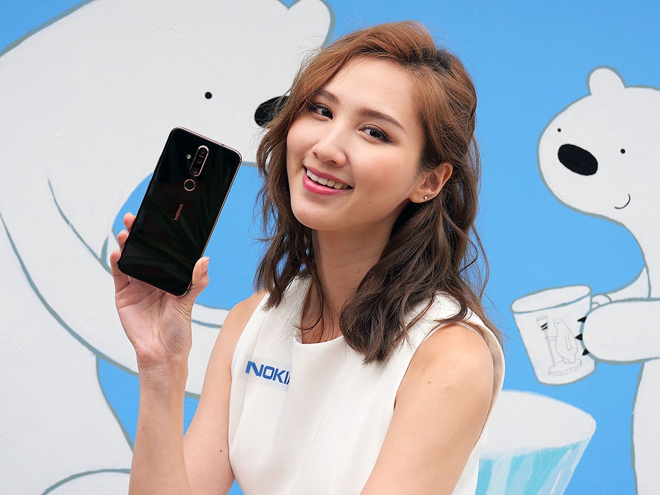 Nokia X71