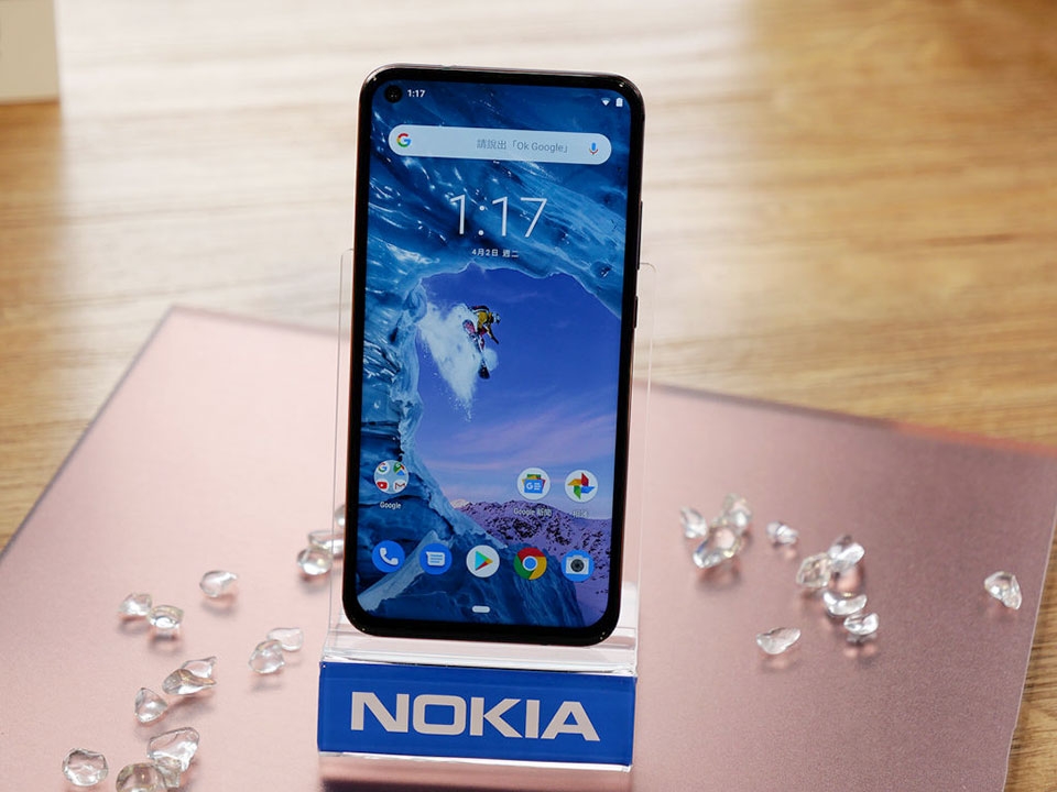 Nokia X71