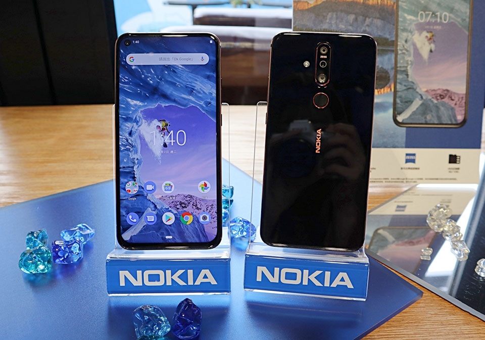 Nokia X71