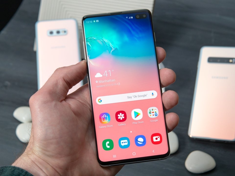 5 smartphone xuất sắc nhất theo bầu chọn của Business Insider 6