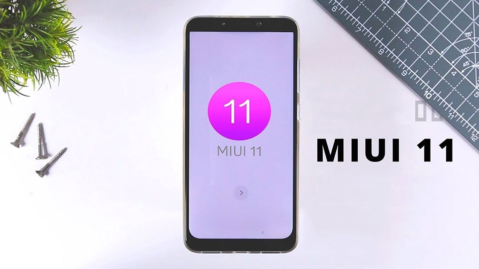 MIUI 11