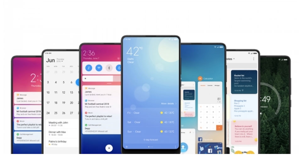 MIUI 11