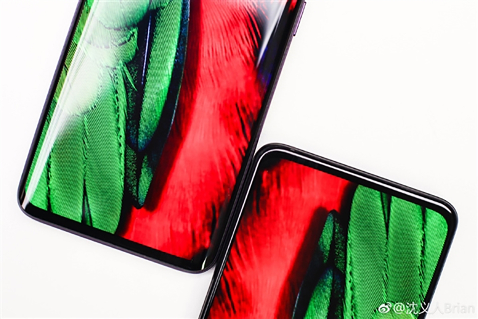 OPPO Reno lộ ảnh teaser (ảnh 1) OPPO Reno lộ ảnh teaser (ảnh 1)