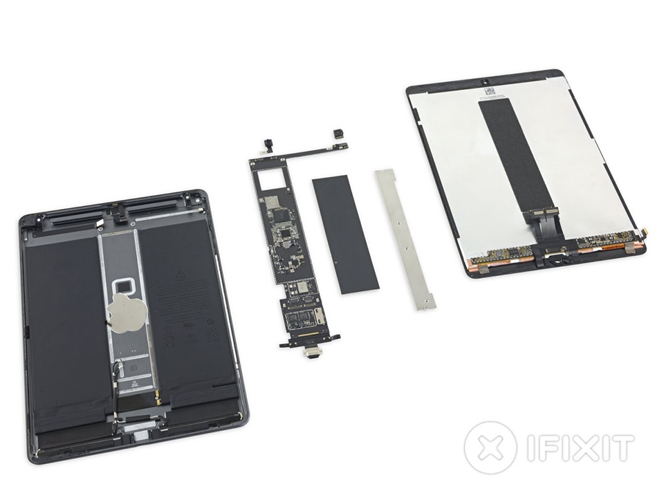 Mổ bụng iPad Air (2019)