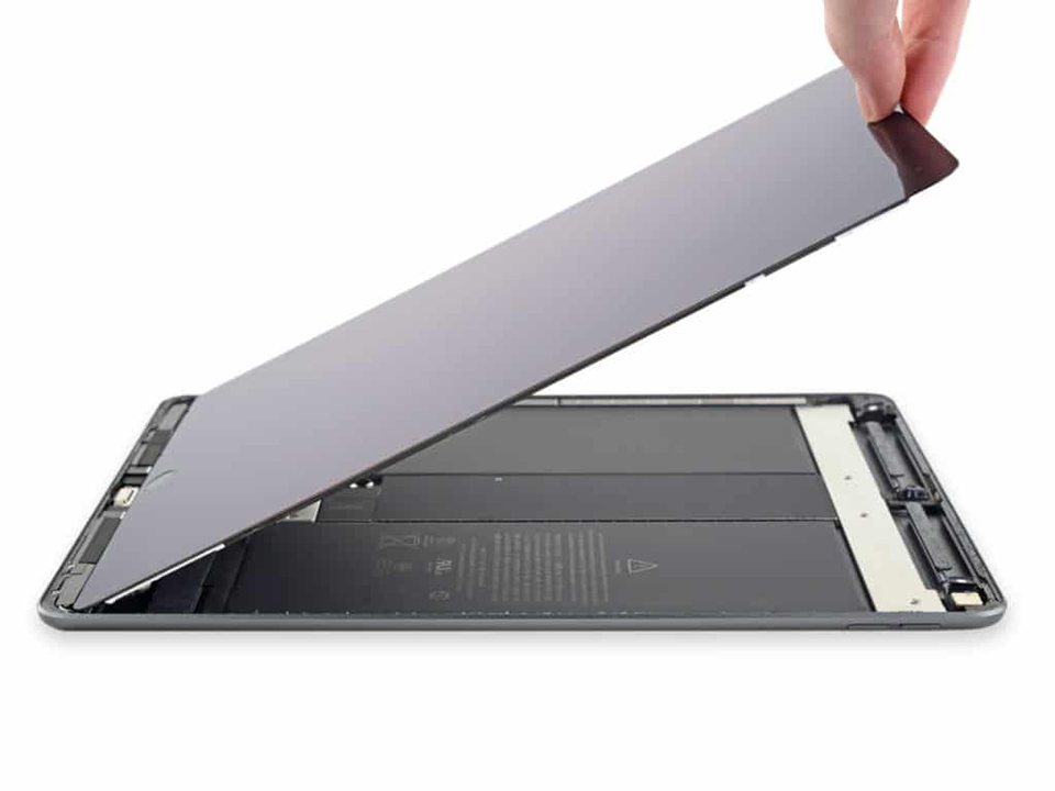 Mổ bụng iPad Air (2019)