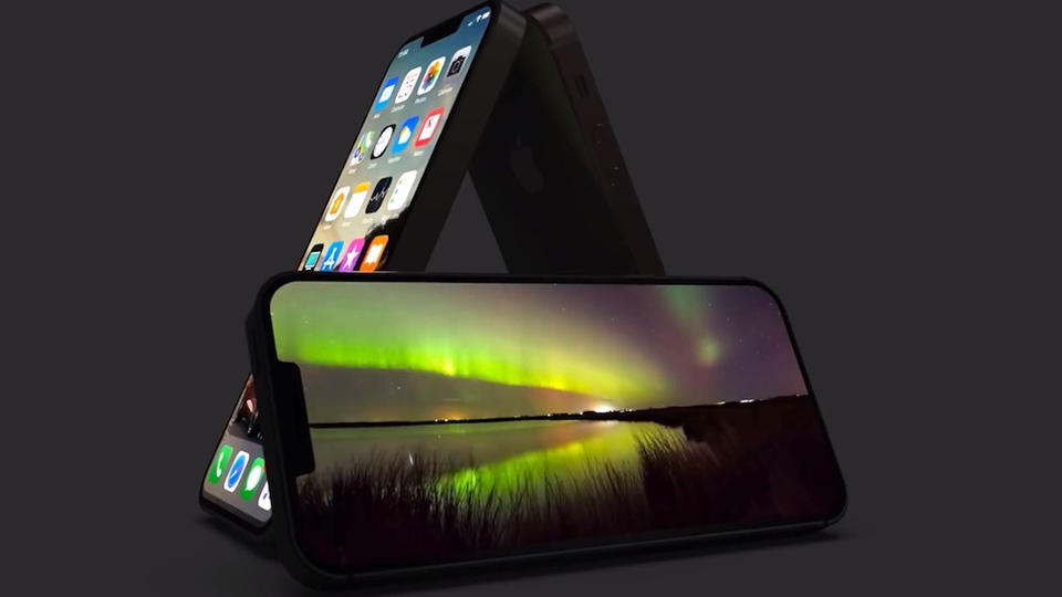 iPhone XE có màn hình OLED 4.8 inch sắp trình làng 2
