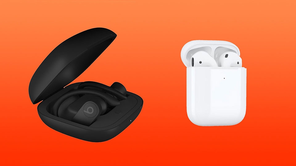 AirPods 2 vs Powerbeats Pro AirPods 2 vs Powerbeats Pro