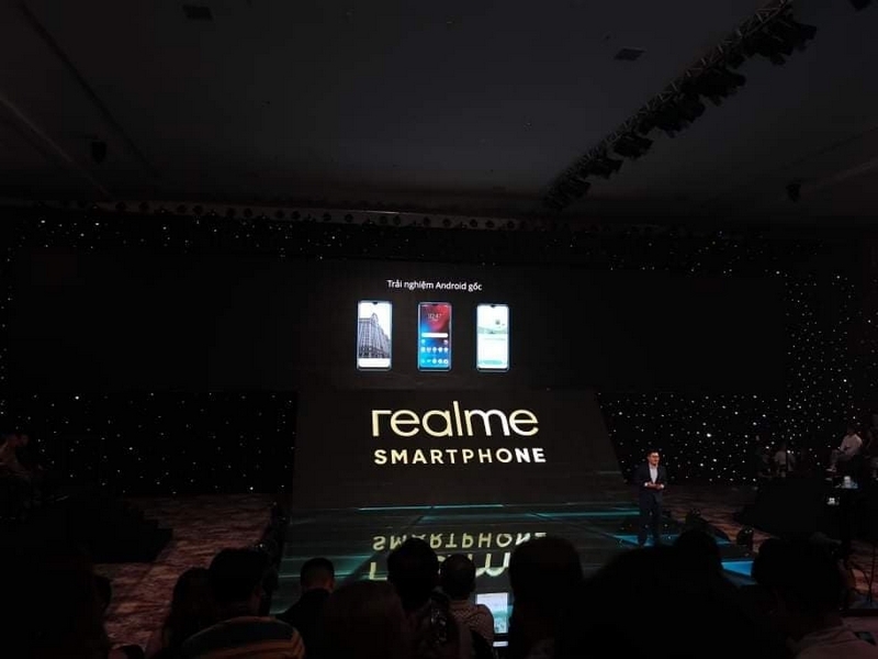 Realme 3 Realme 3