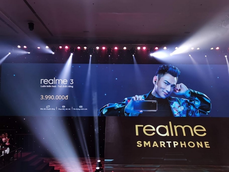 Realme 3 Realme 3