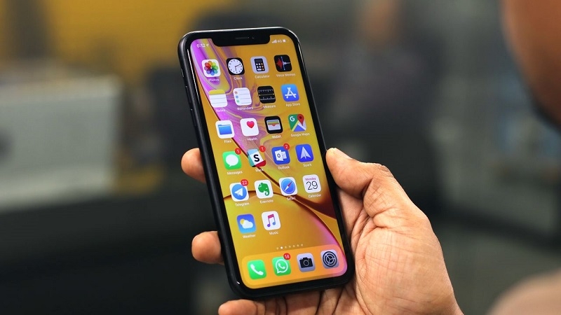 iPhone Xr iPhone Xr