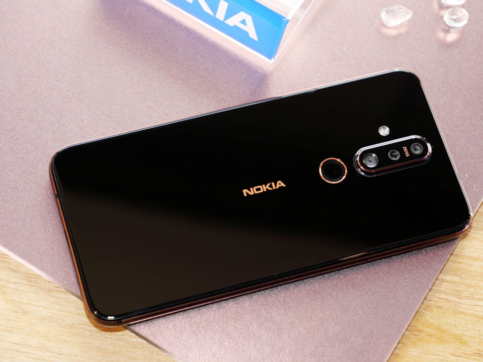 Nokia X71 Nokia X71