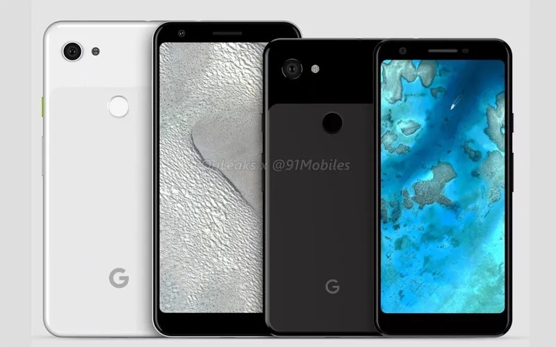 Pixel 3a