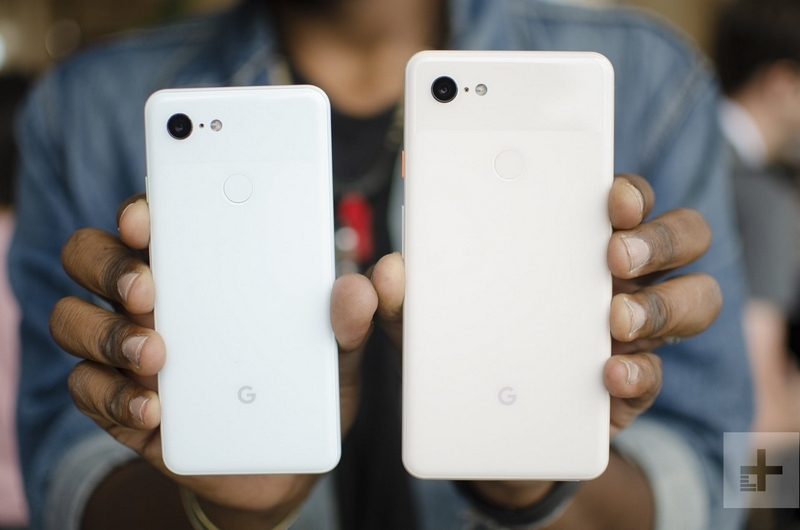 Pixel 3 và 3 XL