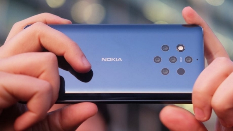 Nokia 9 Pureview