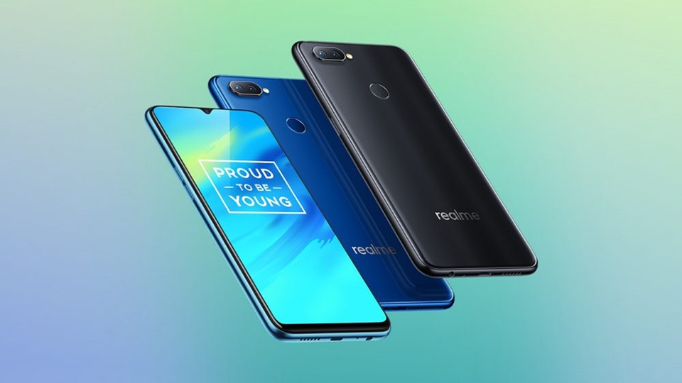 Rò rỉ thông tin Realme 3 Pro Rò rỉ thông tin Realme 3 Pro