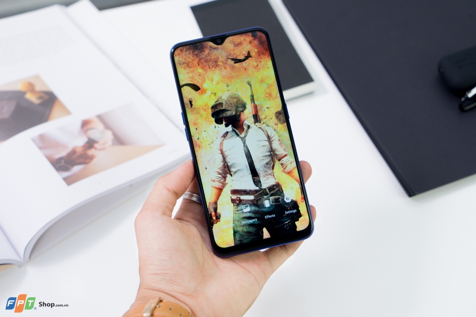 đánh giá hiệu năng Oppo F11 Pro đánh giá hiệu năng Oppo F11 Pro