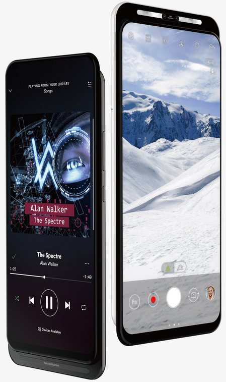 Smartphone 5G của ASUS (ảnh 4)
