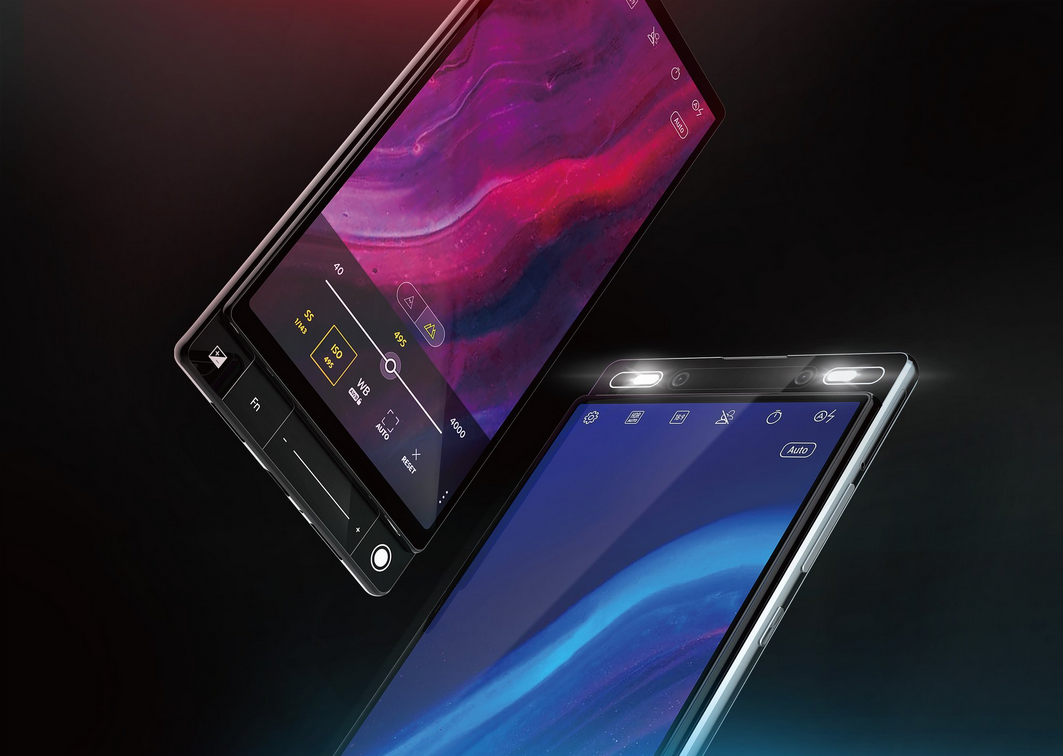 Smartphone 5G của ASUS (ảnh 3)