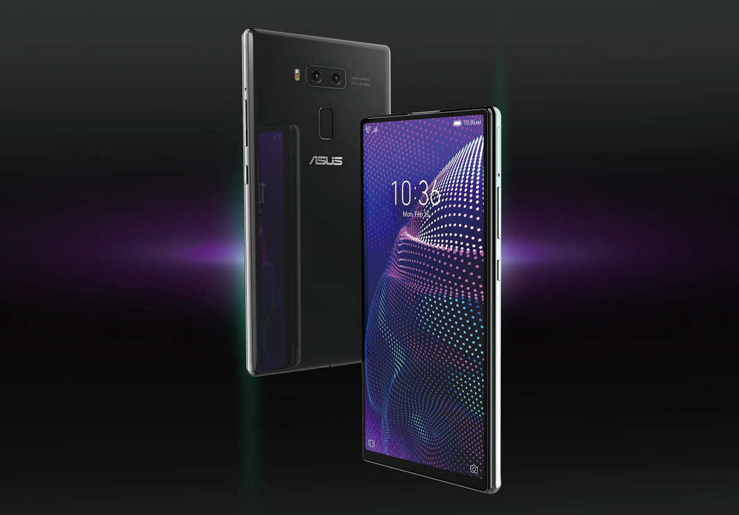 Smartphone 5G của ASUS (ảnh 2)