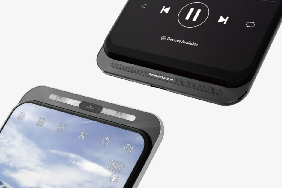 Smartphone 5G của ASUS (ảnh 1)