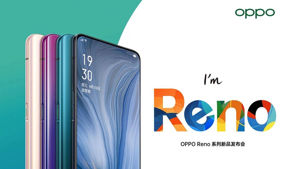 Mọi điều cần biết về OPPO Reno trước ngày ra mắt 2