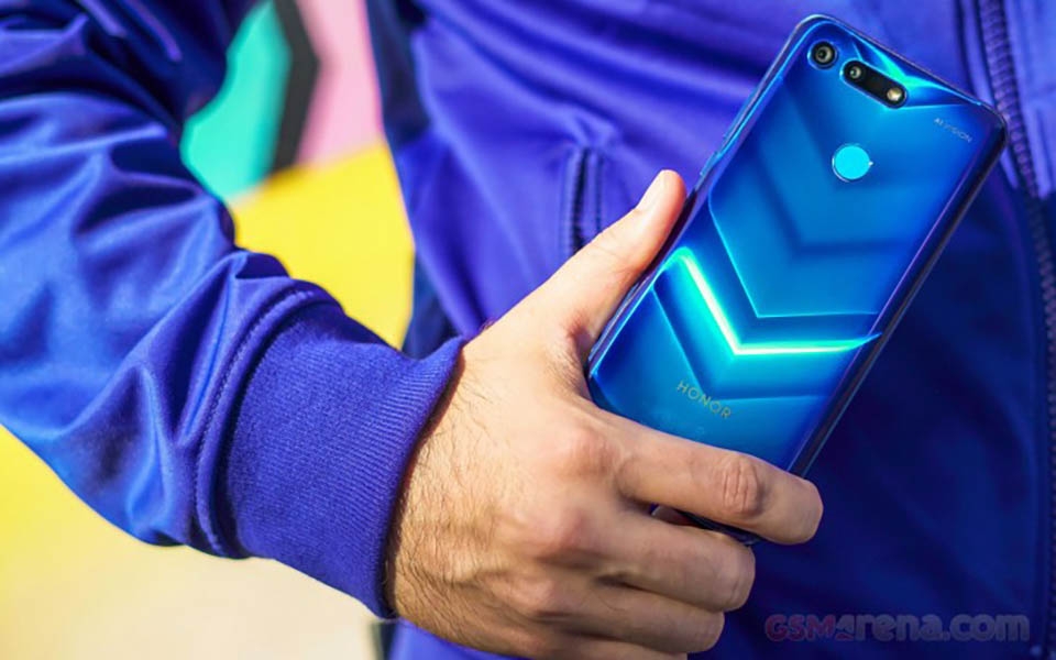 Honor 20 Pro rò rỉ thông tin (ảnh 2)