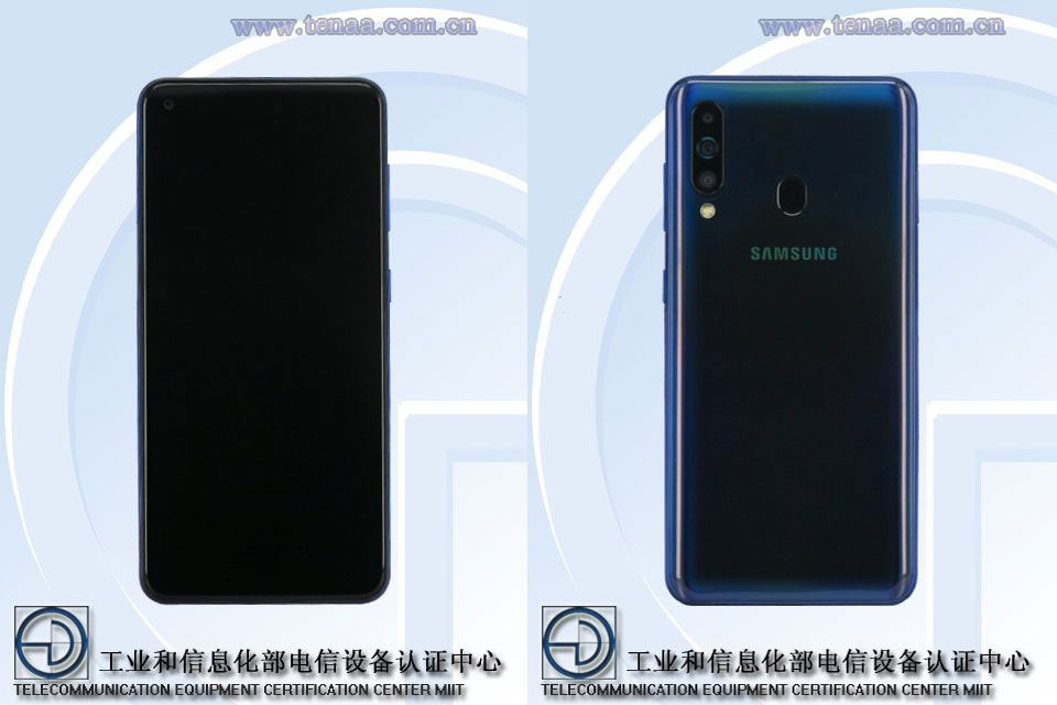 Samsung Galaxy A60 Samsung Galaxy A60