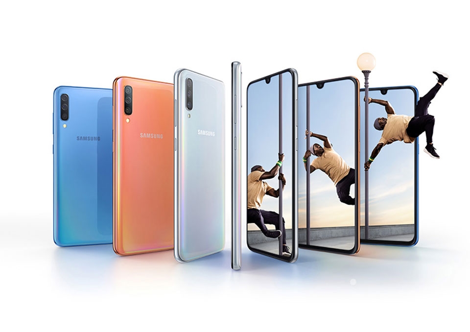 Samsung Galaxy A70 Samsung Galaxy A70