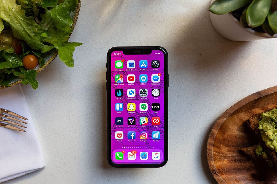 iPhone 2020 sẽ sử dụng modem 5G của Intel (ảnh 2) iPhone 2020 sẽ sử dụng modem 5G của Intel (ảnh 2)