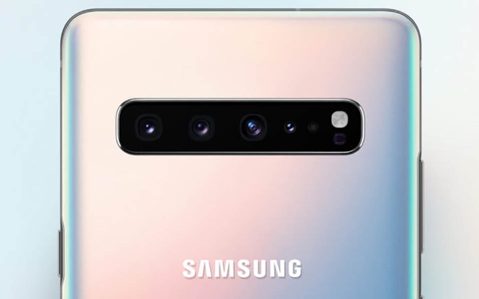 Galaxy A90 và Note 10 sẽ có cảm biến ToF