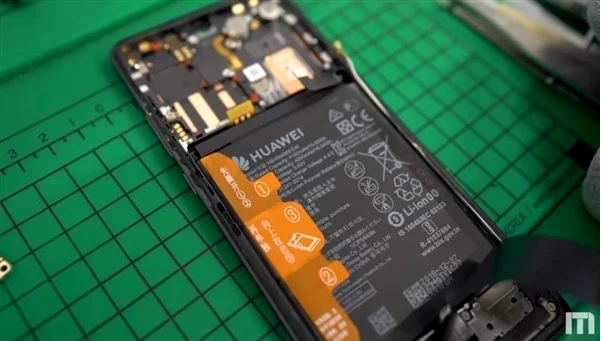 Nội soi bên trong Huawei P30 Pro và cái kết bất ngờ!