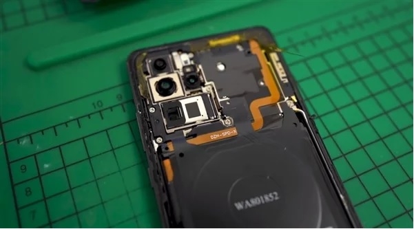 Nội soi bên trong Huawei P30 Pro và cái kết bất ngờ!