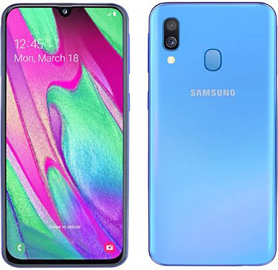 Galaxy A40 Galaxy A40