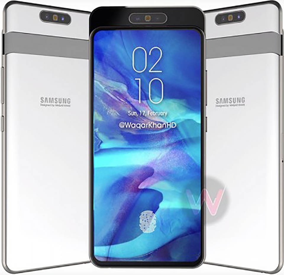 Galaxy A90 Galaxy A90