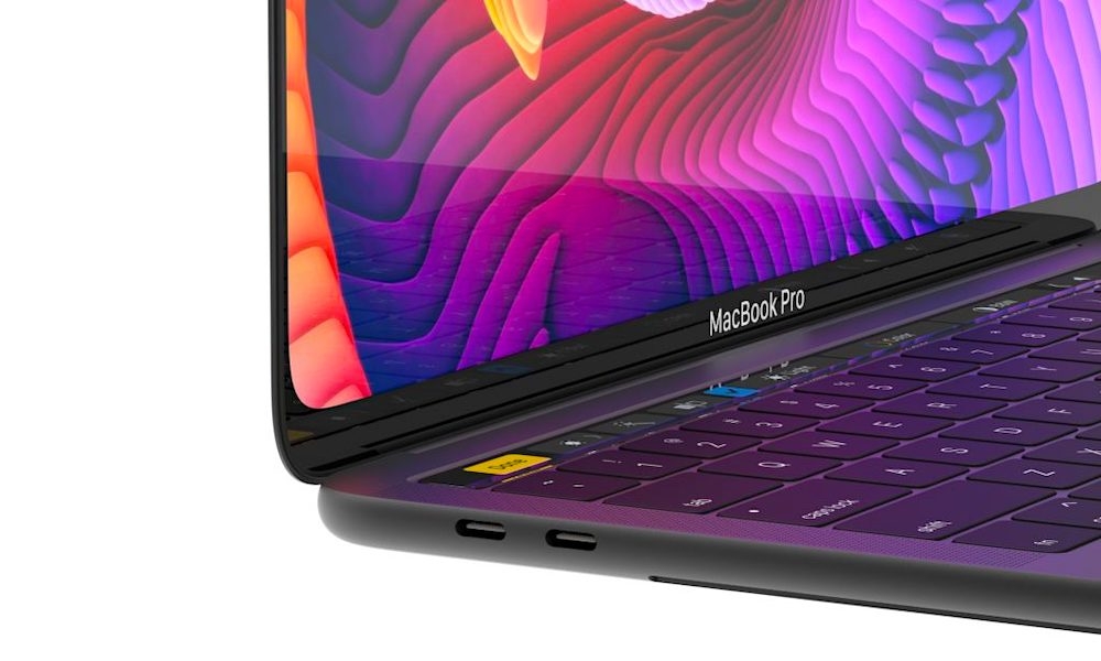 Hé lộ thời điểm Apple tung ra MacBook Pro 16.5 inch thiết kế mới 1