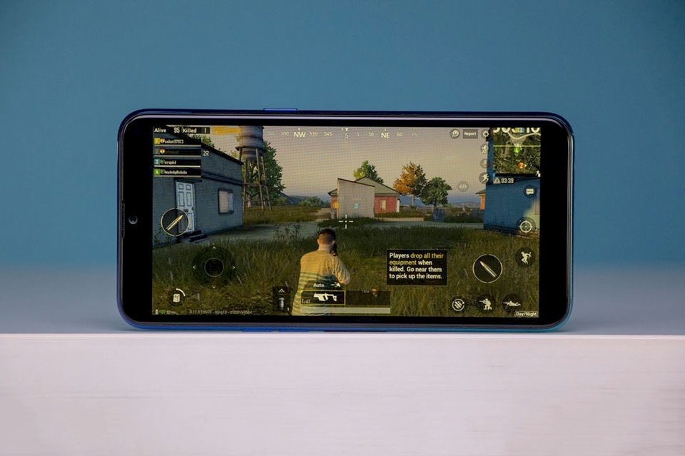 đánh giá Realme 3