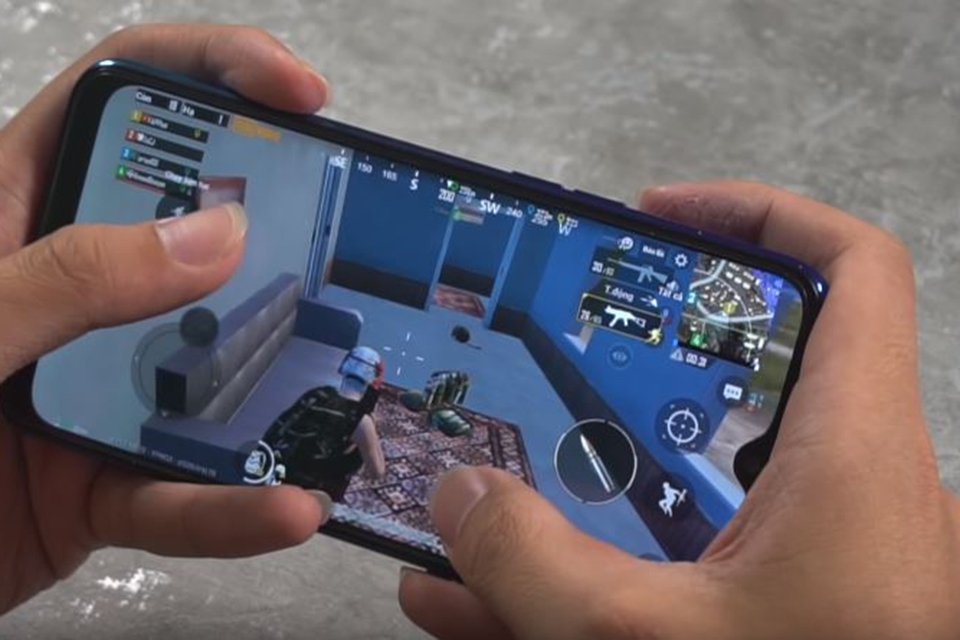 đánh giá hiệu năng Realme 3