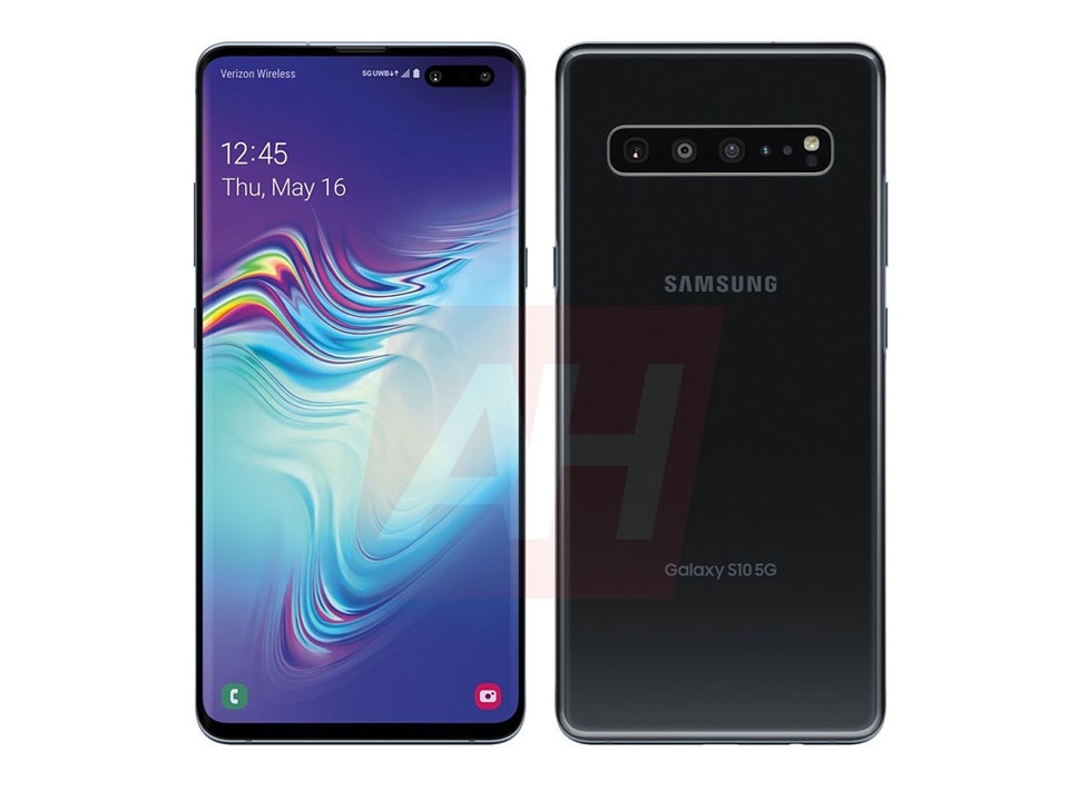 Samsung Galaxy S10 5G Samsung Galaxy S10 5G