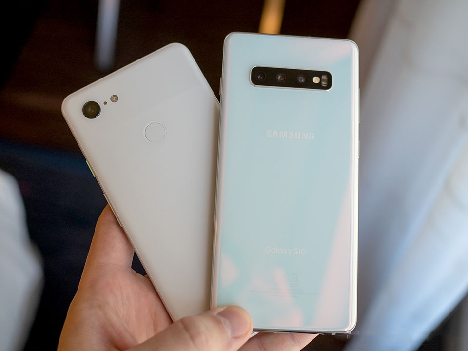 Pixel 4 nên học hỏi những điều này từ Galaxy S10 để hoàn hảo hơn