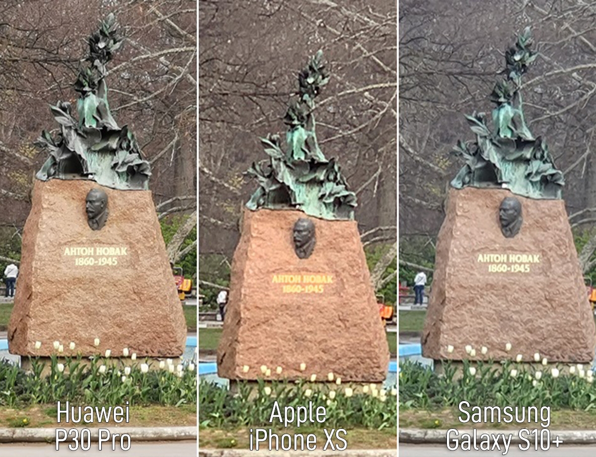 Camera tele 5X trên Huawei P30 Pro có gì khác biệt?