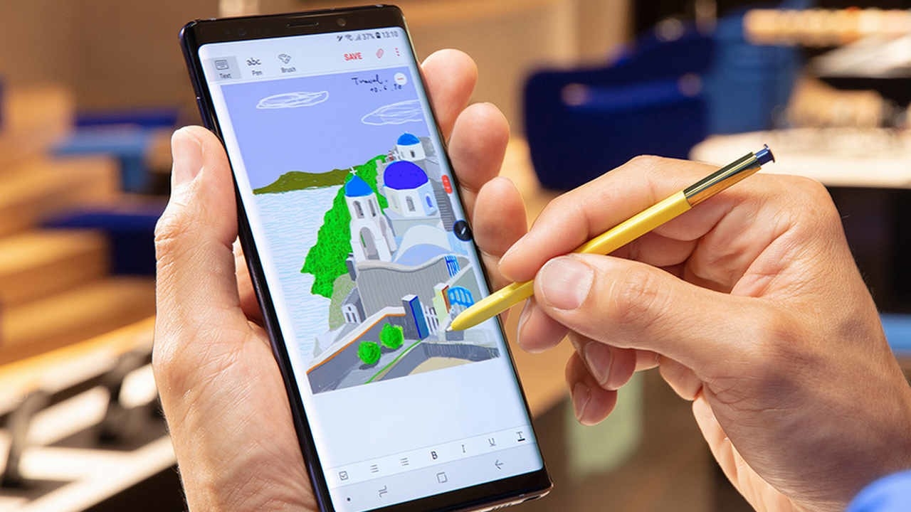 Galaxy Note 10 cần gì để trở nên thực sự hoàn hảo? 5