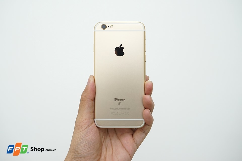 Sức hấp dẫn của iPhone 6s 32GB – chiếc iPhone rẻ nhất FPT Shop hiện nay 3