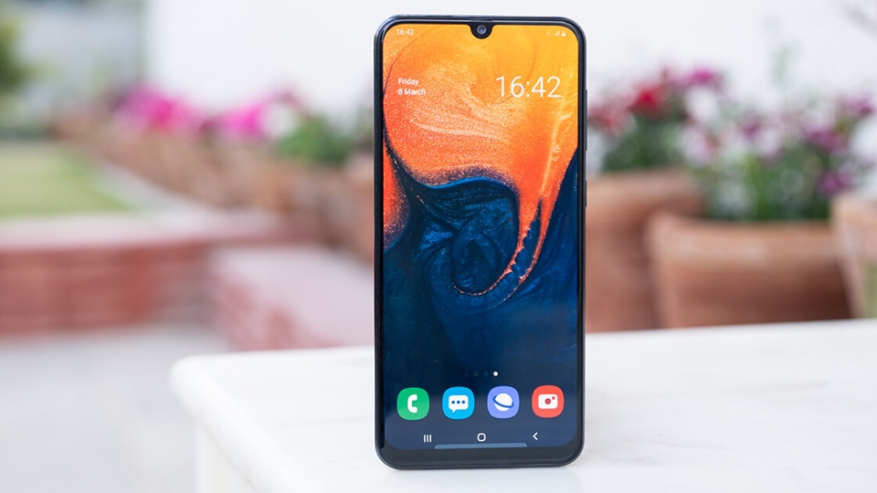 Những điểm khác biệt đáng chú ý giữa Galaxy A30 và Galaxy A20 4
