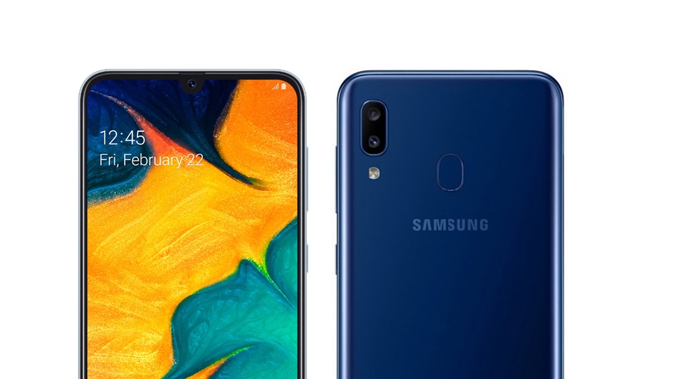 Những điểm khác biệt đáng chú ý giữa Galaxy A30 và Galaxy A20 1