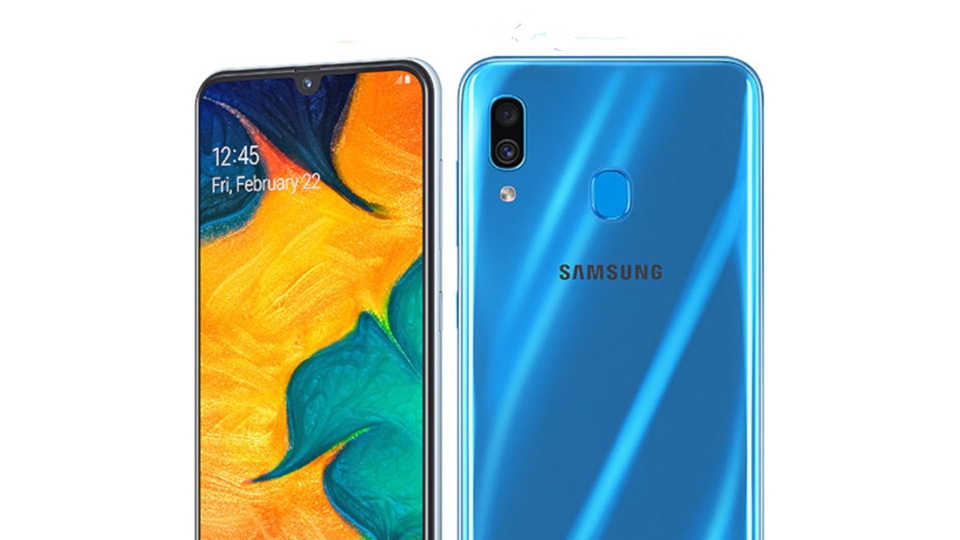 Những điểm khác biệt đáng chú ý giữa Galaxy A30 và Galaxy A20 2