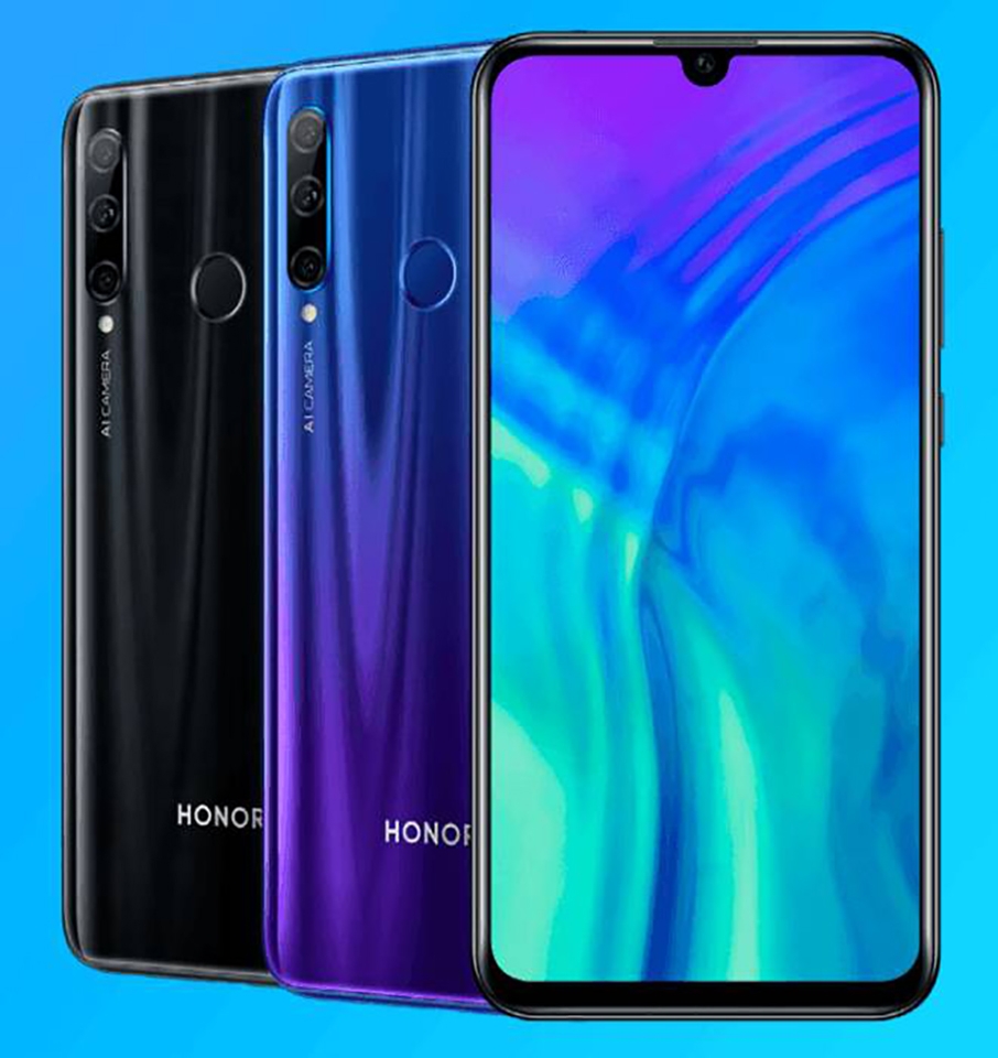 Honor 20 Lite lộ ảnh (ảnh 1) Honor 20 Lite lộ ảnh (ảnh 1)