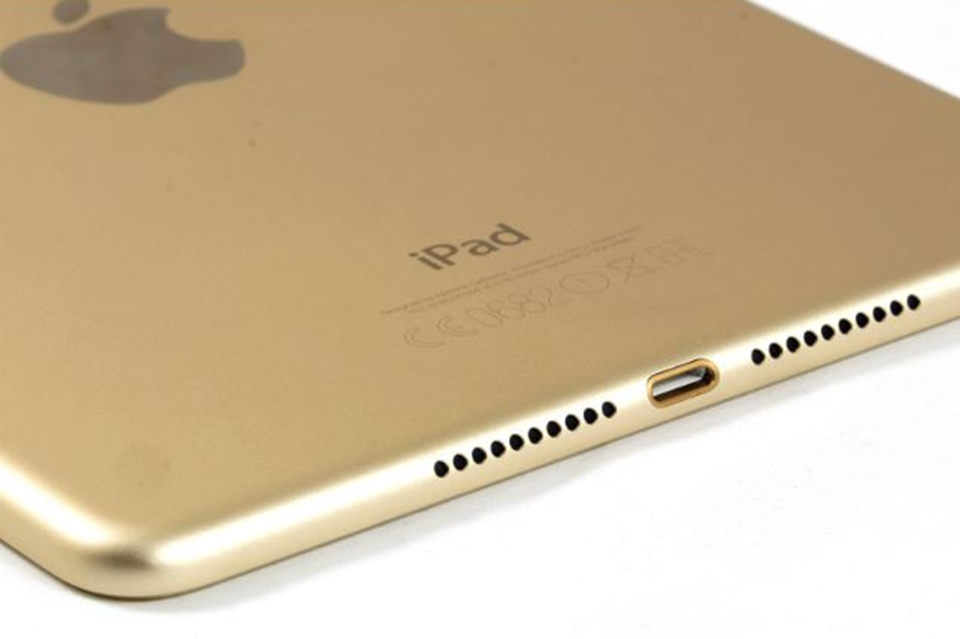 thiết kế iPad Mini 5