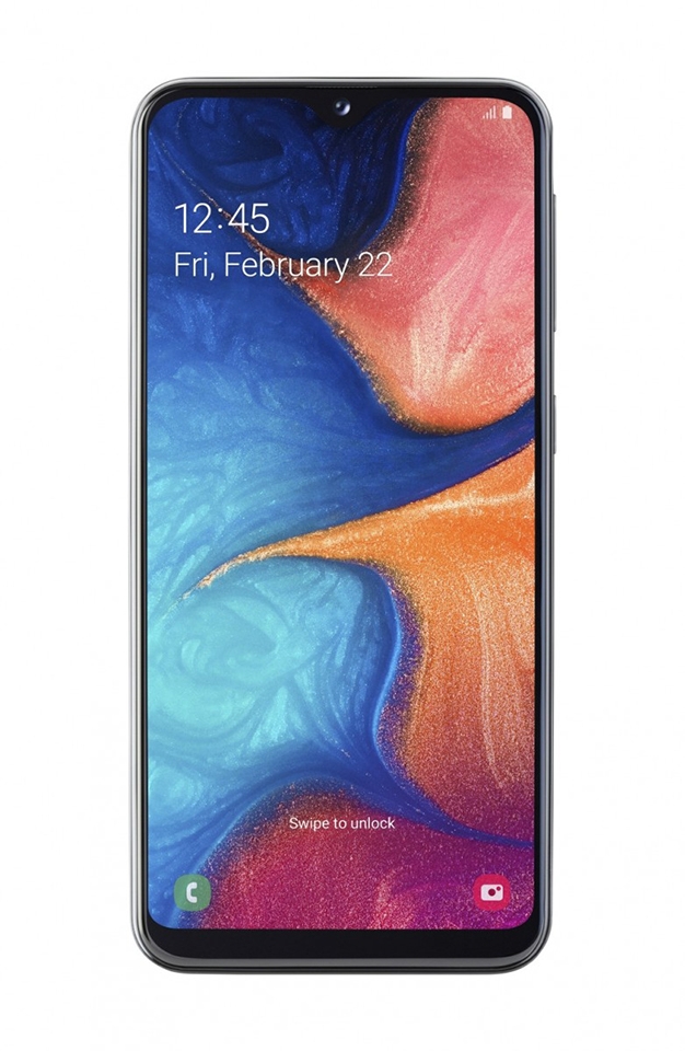Galaxy A20e ra mắt (ảnh 1)
