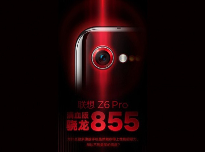 Nhân sự cấp cao của Lenovo xác nhận rằng Z6 Pro sẽ ra mắt vào ngày 23/4 Nhân sự cấp cao của Lenovo xác nhận rằng Z6 Pro sẽ ra mắt vào ngày 23/4
