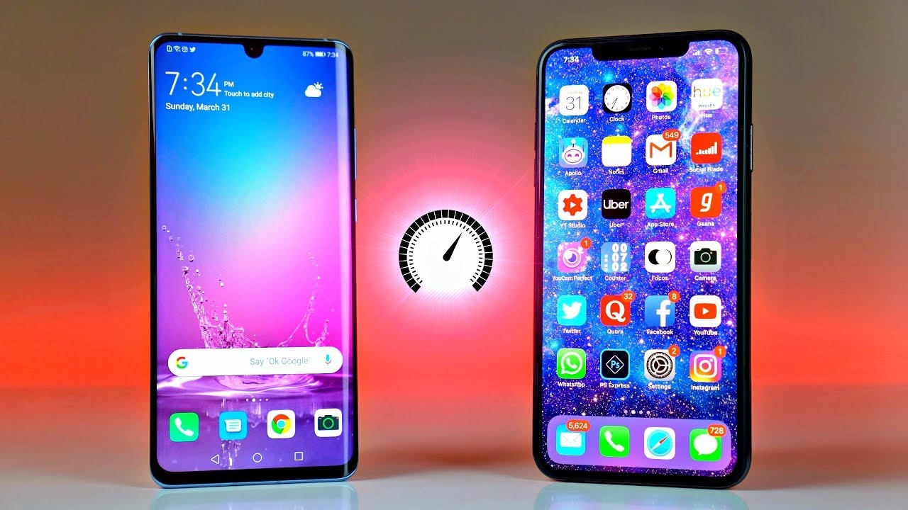 So sánh Huawei P30 Pro và iPhone XS Max: đâu là thế mạnh của mỗi sản phẩm? 1